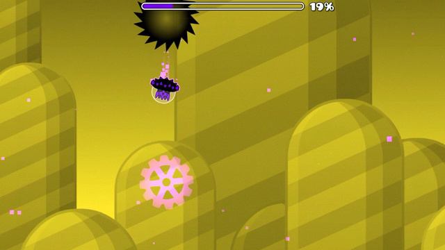 Вертикальный режим! Geometry dash 2.2! смотреть онлайн