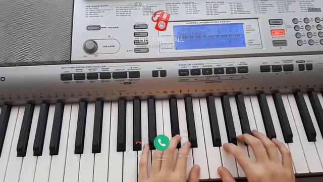 Realme - It's Realme Incoming Call (Piano Cover Ringtone)