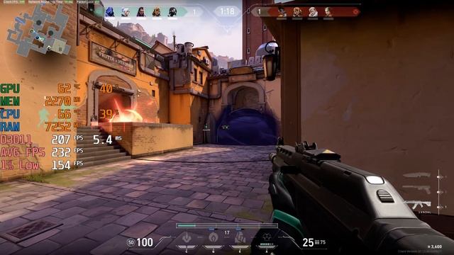 VALORANT - RTX 3060 Ti + i5 10400F - 1080p Max & Lowest Settings - FPS Benchmark Test смотреть онлайн