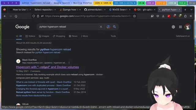 Writing a Git Web-Server that talks to Mastodon | Part 10: Teaching a git server how to use git смотреть онлайн