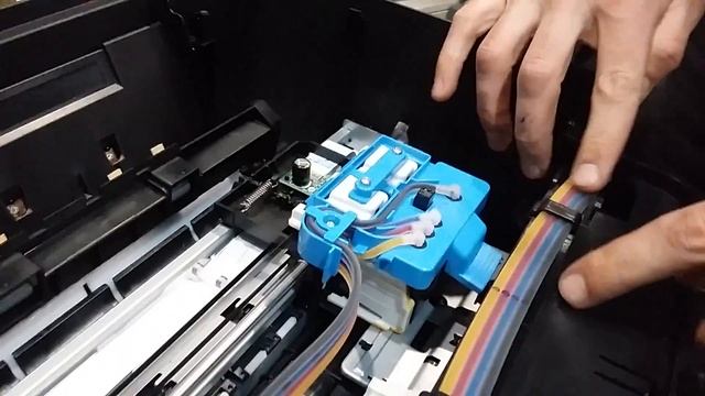 hp DeskJet GT 5820 самостоятельное обслуживание и ремонт смотреть онлайн