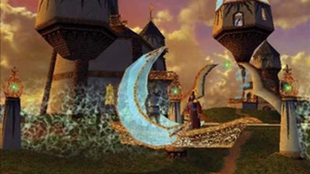 Ultima IX Ascension - Stones (Chamber) смотреть онлайн