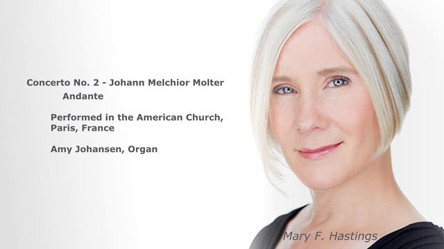 CONCERTO NO 2 (Mvt. I.) JOHANN MELCHIOR MOLTER смотреть онлайн