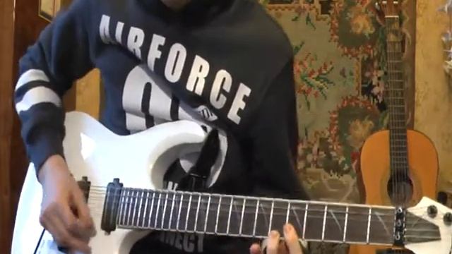 Icon For Hire - Cynics & Critics (guitar cover / remix by Kordan) смотреть онлайн