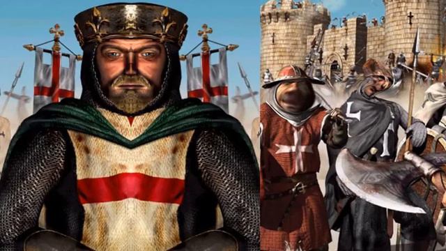 Оригинальная озвучка Stronghold !
