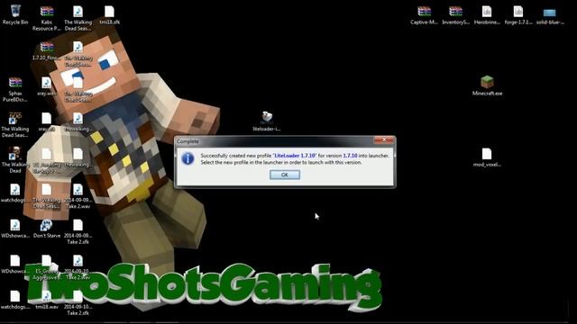 ★ How to install Zan's Minimap | Voxelmap for Minecraft 1.7.10 смотреть онлайн