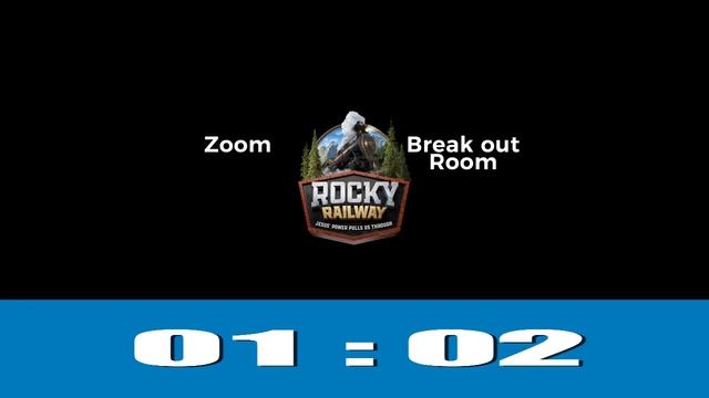 Rocky Railway Virtual VBS - Day 5 смотреть онлайн