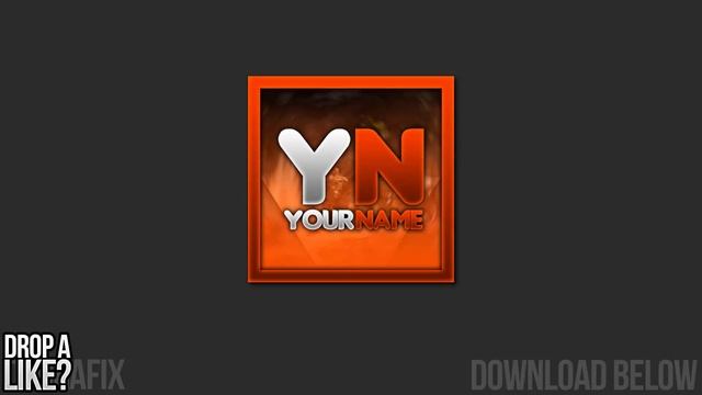 Gaming YouTube Icon Template 27 - Free Photoshop Download смотреть онлайн