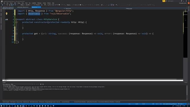 We Need to Talk to the Server #12 - Asp.Net Core, Angular and Webpack смотреть онлайн