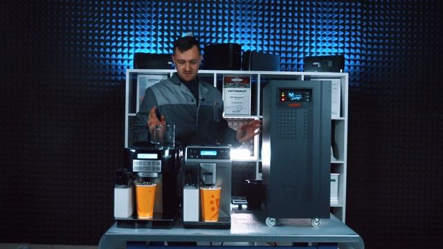 ИБП MUST EH 5006 Online UPS 6000VA: обзор устройства