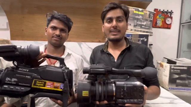 Supoul Se Aaye the Le Gaye Sony Mc2500 Second Hand Video Camera MC2500 | Anand Video Service Chakia смотреть онлайн