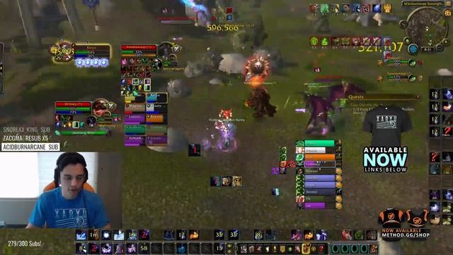 ARCANE TWIN PEAKS RBG STRATEGY with Xaryu смотреть онлайн