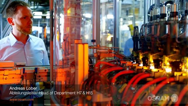OSRAM Herbrechtingen смотреть онлайн