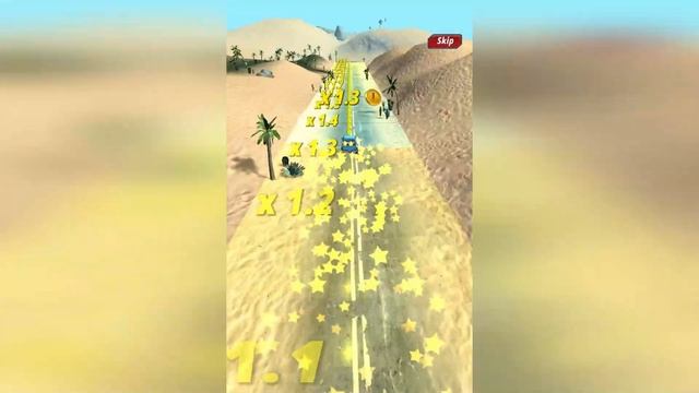 Slingshot Stunt Driver Level 1-0 to 8-1 смотреть онлайн