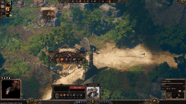 Spellforce 3 (RTS|RPG) Gameplay - Первый взгляд, обзор бета-теста за орков смотреть онлайн