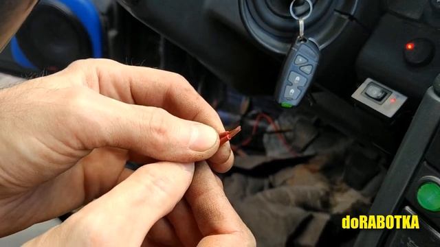 Не допусти перегрева двигателя. Принудительное включение вентилятора ВАЗ 2110-12 doRABOTKA смотреть онлайн