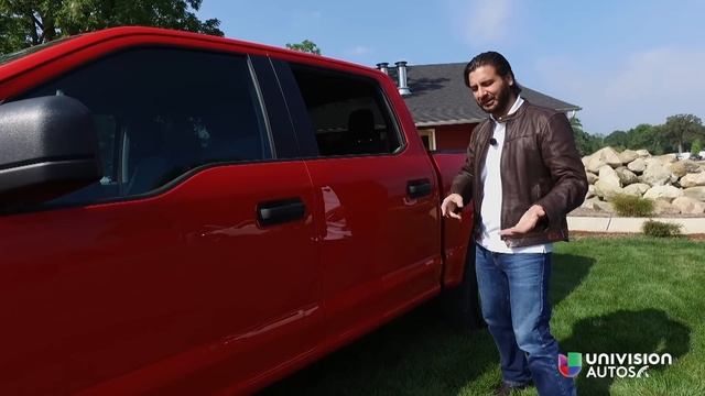 La Ford F-150 2018 aparece con algunos cambios importantes смотреть онлайн