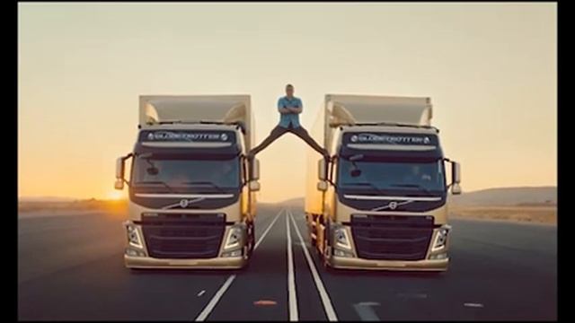 Jean-Claude Van Damme Y Volvo