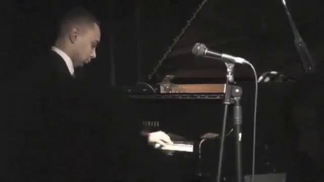 Berklee Jazz Workshop 2013 Audition, Quincy Chimich - Greasin' Easy