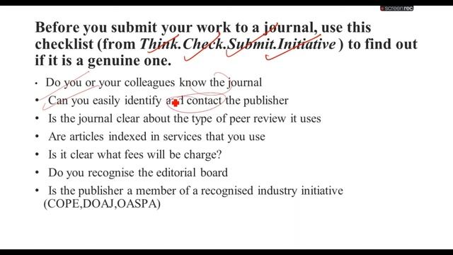 Predatory journals смотреть онлайн