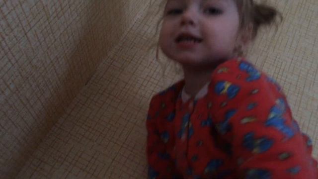 Полина передразнивает. смотреть онлайн