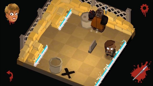 Friday the 13th: Killer Puzzle Full Game All Levels Everything Unlocked (iOS, Android) смотреть онлайн