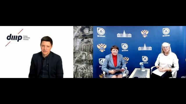 «О новых трендах получения ингредиентов из молока и молочной сыворотки». Володин Д.Н. ООО «ДМП» смотреть онлайн