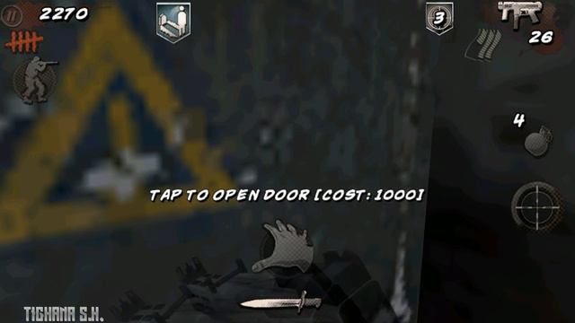 Call Of Duty Black Ops Zombies Android Gameplay- CALL OF THE DEAD - 1080P смотреть онлайн