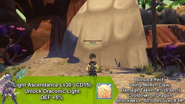 Twin Saga | Dragonknight Skills смотреть онлайн