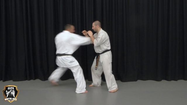 Top 5 FIGHTING TECHNIQUES In Kyokushin Karate???⛩