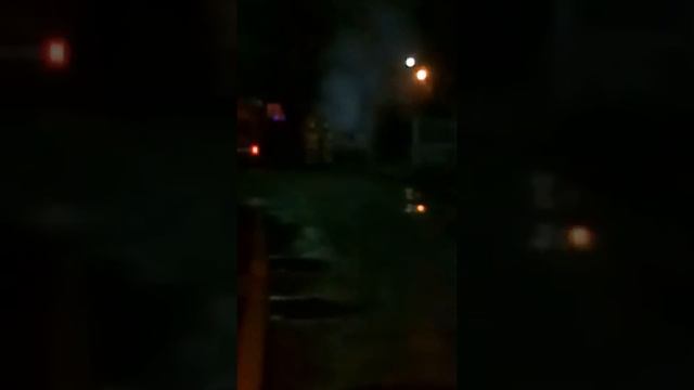 Пожар в Черкесске горит мусорка смотреть онлайн