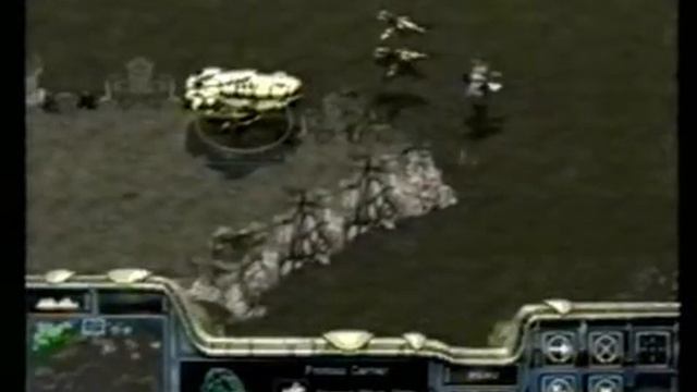 StarCraft Beta, Protoss смотреть онлайн