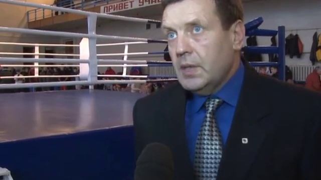 Спортивный турнир по боксу имени Валерий Ледовских. часть 16 смотреть онлайн