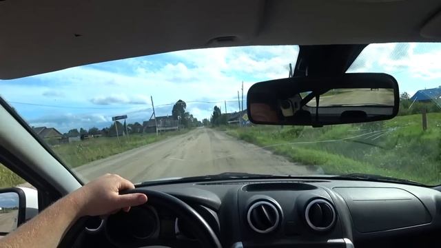 Забрал наклейки с логотипом. Катаюсь по посёлку. Урожай на огороде. Загнал технику. Новая игрушка смотреть онлайн