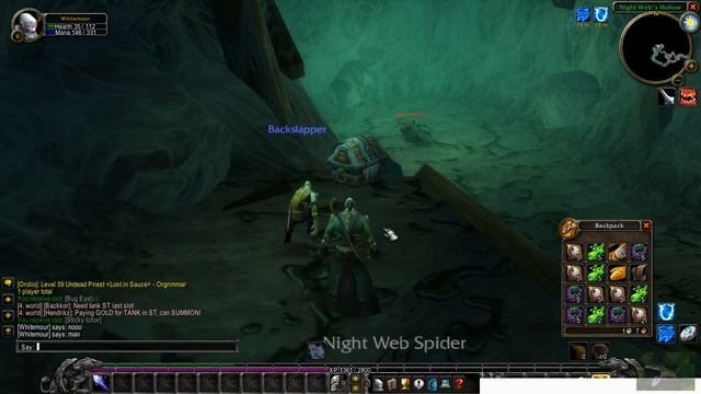 Есть ли жизнь вне офы? Vanilla Kronos (WoW Classic) смотреть онлайн