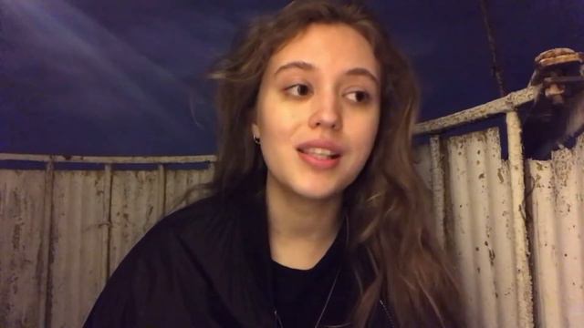 Дорогая, я вышел сегодня из дому... И.А.Бродский смотреть онлайн