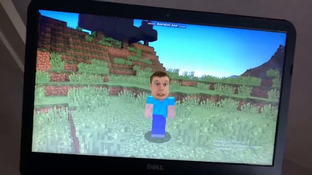 Малой попал в игру Майнкрафт ? смотреть онлайн
