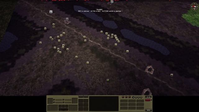 Russian Roulette - Soviet Campaign 2 - Combat Mission Red Thunder
