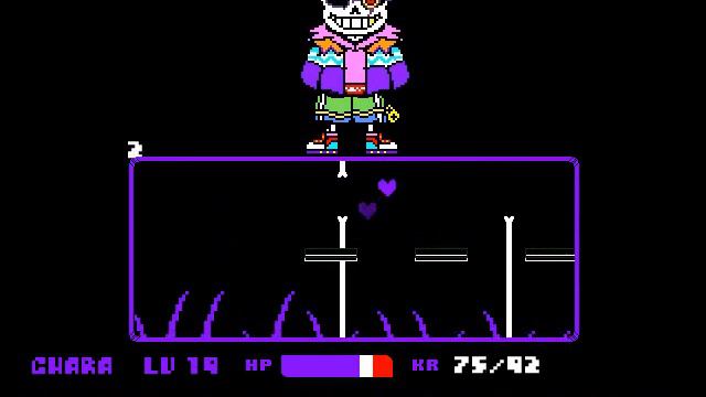 underfresh sans fight смотреть онлайн