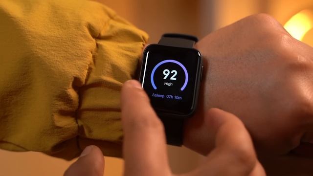 Xiaomi Mi Watch Lite Review ? смотреть онлайн