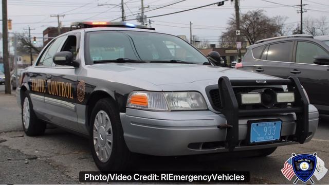 East Providence Police Department RI Traffic Control Cruiser 933 Showcase смотреть онлайн