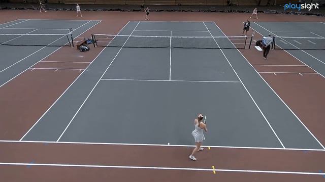 Hannah Buckhout v Alexandra D'Aquino - BOW v BAT (match incomplete) смотреть онлайн