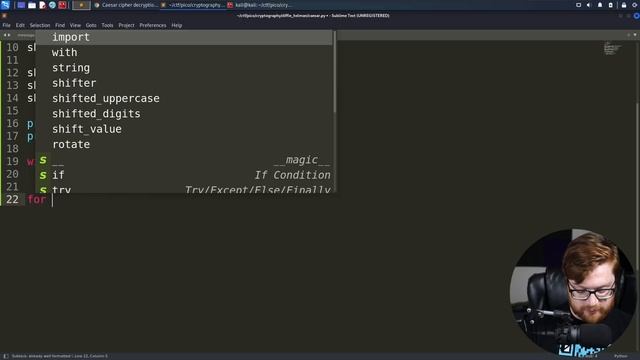 Diffie-Helman Key Exchange (PicoCTF 2022 #32 'diffie-helman') смотреть онлайн