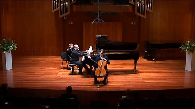Ciclo Preludio / Auditorio Sony, Madrid 19/10/2018 смотреть онлайн