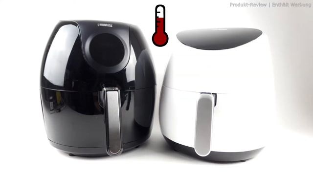 Günstige Heißluftfritteuse Test ► Princess XXL & Medion XXL im direkten Test & Vergleich смотреть онлайн