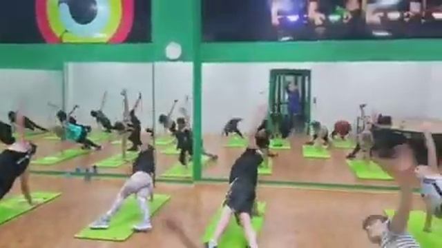 Grand Palace Sport, Октябрьский, спортивный клуб смотреть онлайн