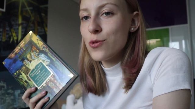 НОВЫЕ КНИЖНЫЕ ПОЛКИ?? + UNHAUL смотреть онлайн