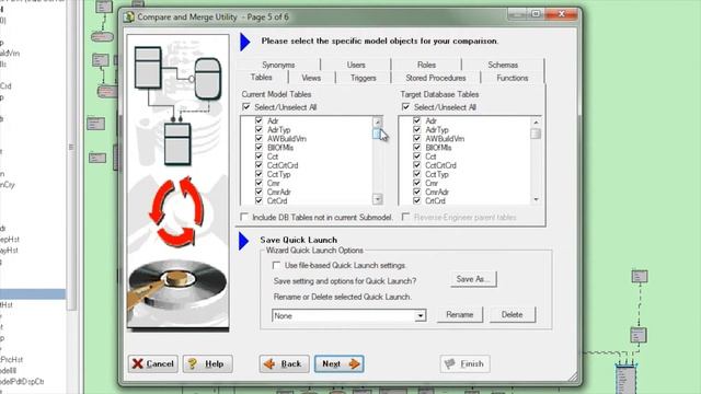 How to Forward Engineer Data Model Changes to a Database смотреть онлайн