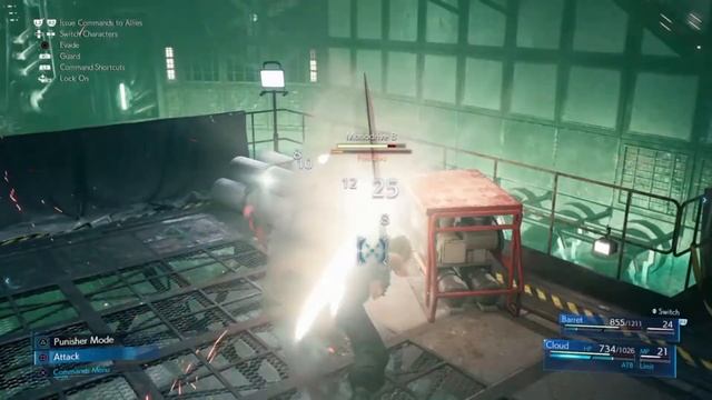 Final Fantasy 7 Remake Demo Full Playthrough - HYPE TRAIN HYPE TRAIN смотреть онлайн