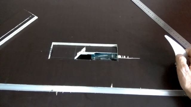 Расклинивающий нож для самодельного циркулярного стола - table saw hand made part 5 смотреть онлайн